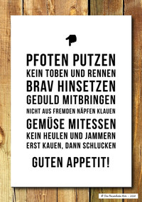 Hausordnung Hausordnung Tierherberge Donzdorf